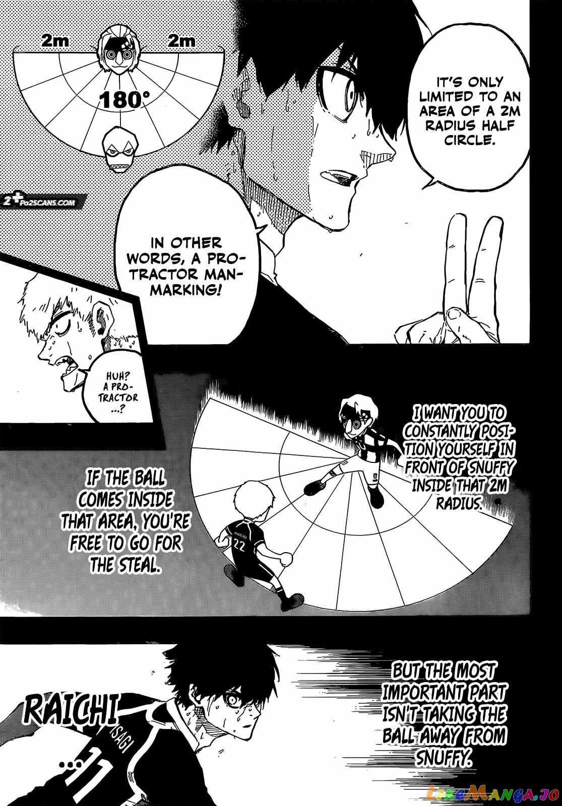 Blue Lock Chapter 224 image 06